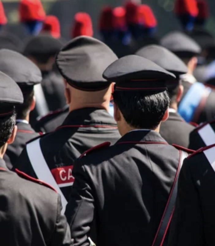 Carabinieri, concorso per 816 Allievi Marescialli del ruolo Ispettori dell’Arma