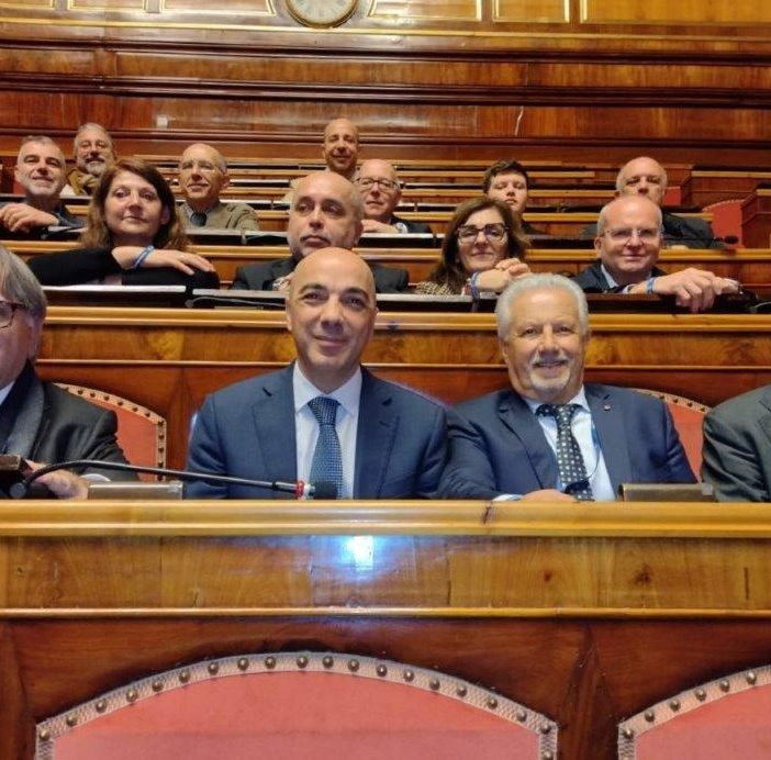 Confartigianato del Piemonte Orientale ospite al Senato