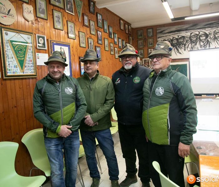 Fanfara Alpina Ossolana, tante iniziative per festeggiare i 50 anni