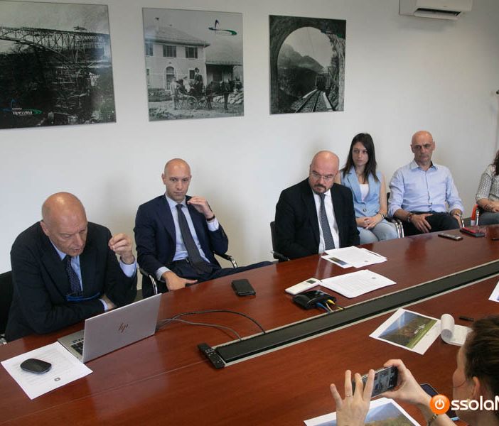 Dopo il rinnovo della concessione in arrivo quattro nuovi treni per la Vigezzina