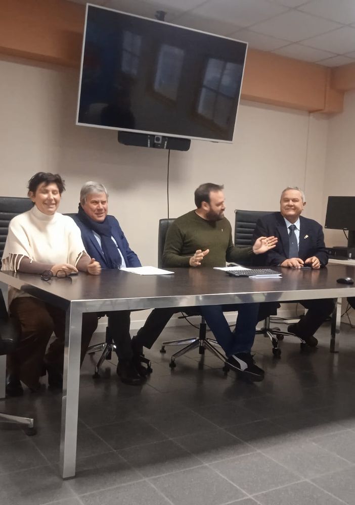 &quot;Tutti i progetti sono a buon punto, i conti tornano&quot;, la Provincia traccia il bilancio di fine anno