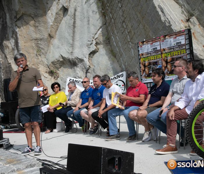 Presentata l'edizione 2023 della Sagra della Patata FOTO VIDEO