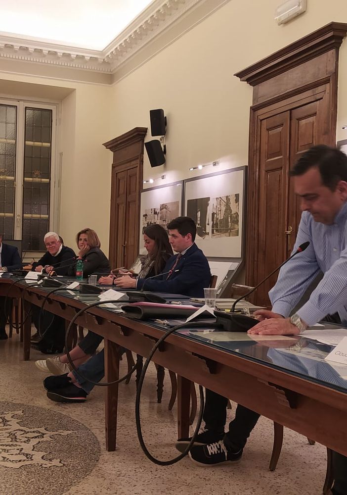 Temporanea la chiusura dell'ufficio Inail di piazza Matteotti
