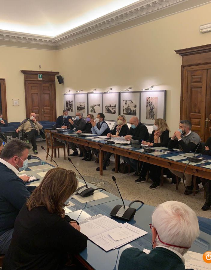 La Lega domese chiede la diretta streaming per i consigli comunali