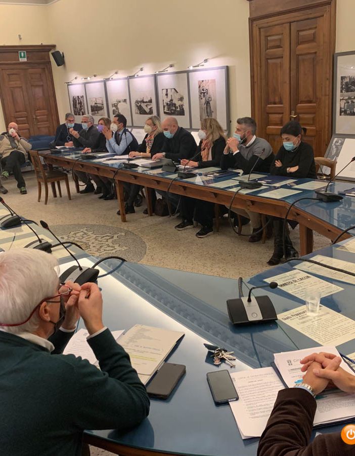 Domodossola, convocato per il 10 maggio il consiglio comunale
