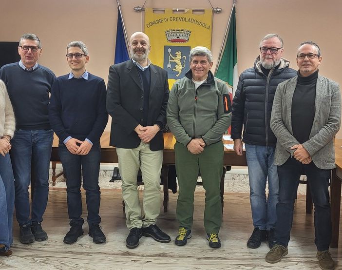 Tante opere a Crevoladossola grazie ai finanziamenti esterni