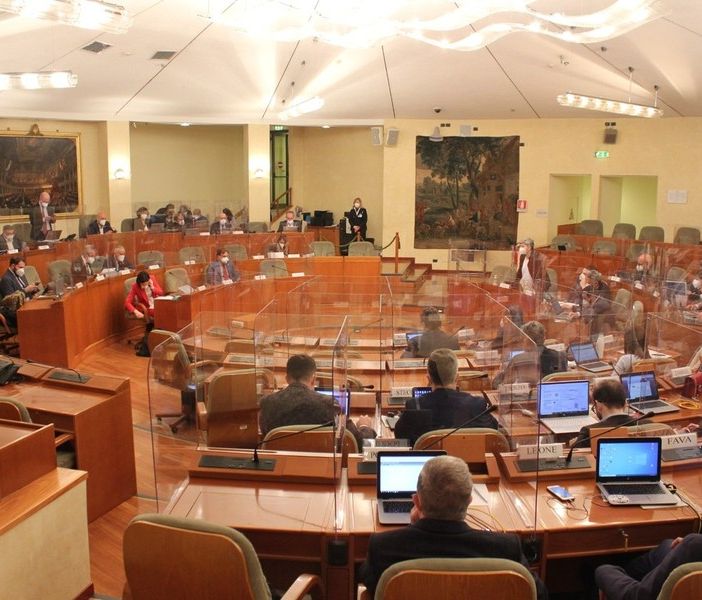 Approvato il bilancio di previsione della Regione Piemonte 22/24