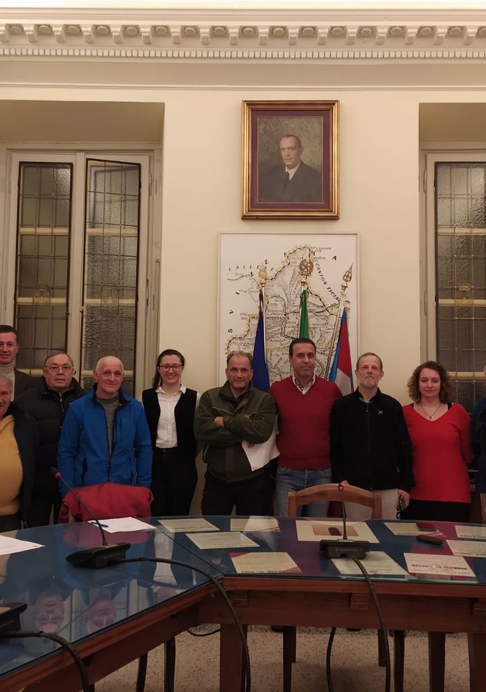 Insediate le consulte di quartiere domesi FOTO