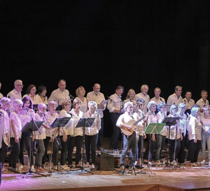 Il Coro Blu alla Fabbrica per una nuova serata benefica