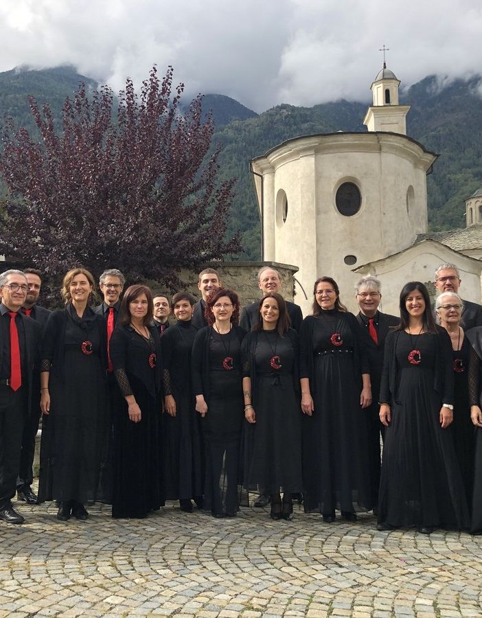 Ultimo appuntamento per il 50° della fondazione del Coro Polifonico di Varzo