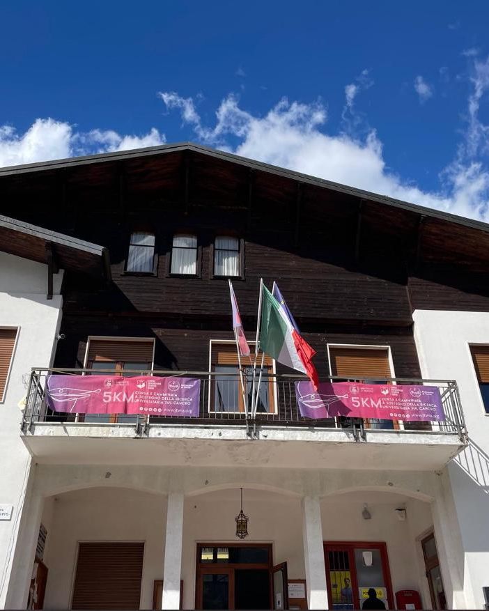 Tutto pronto per Jtwia, la camminata benefica per la ricerca sul cancro