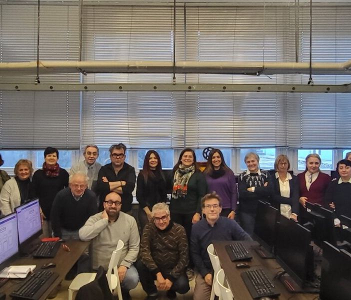 Corso di informatica di base per i docenti del Marconi Galletti Einaudi