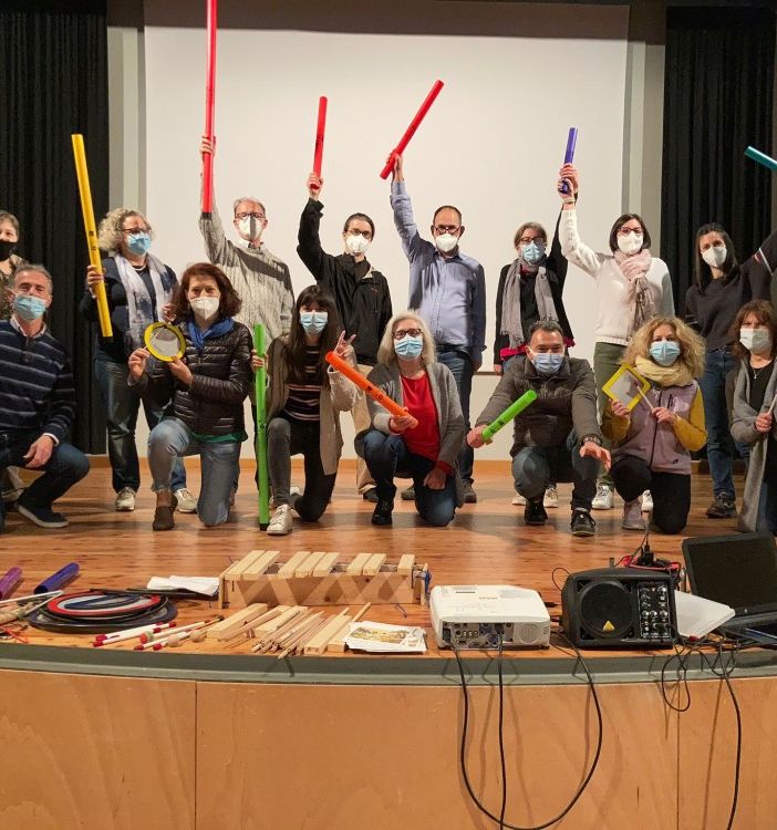 Anbima Vco, tre pomeriggi di propedeutica musicale per i più giovani