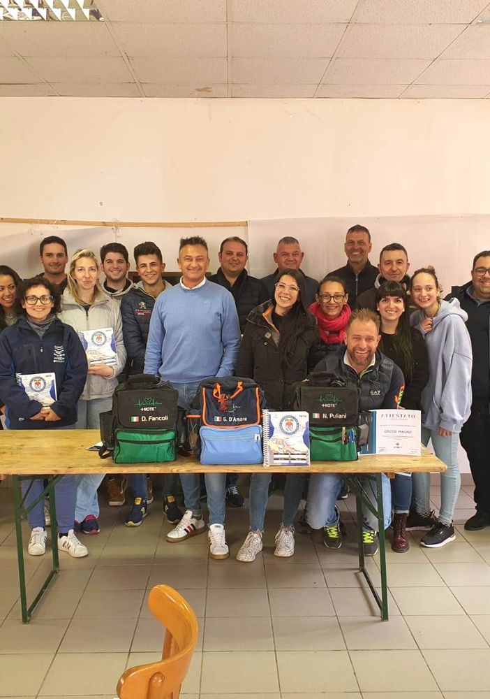 Un successo il primo corso per navigatori dell’Aci Vco