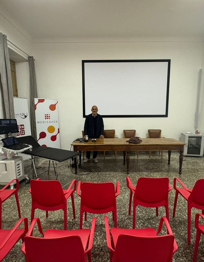 Diagnosi e cura della trombosi venosa, a Palazzo Rosmini un corso regionale