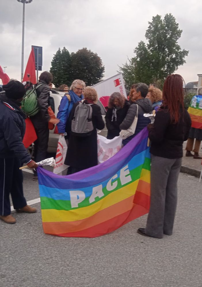 Le associazioni del Vco unite per chiedere il cessate il fuoco a Gaza