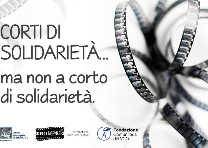 Via alla seconda edizione di &quot;Corti di solidarietà&quot;