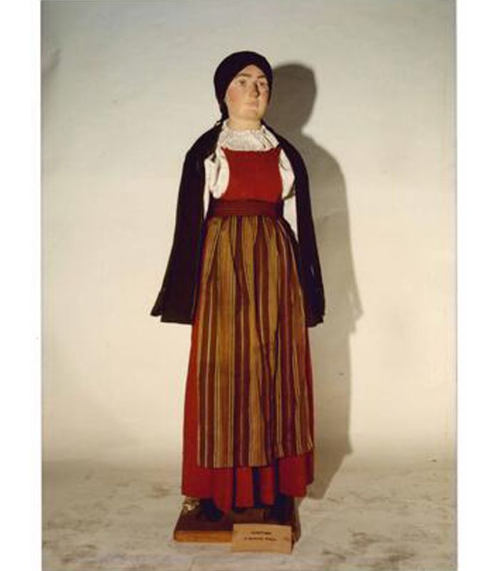 Presentazione del restauro dei manichini e dei costumi ossolani