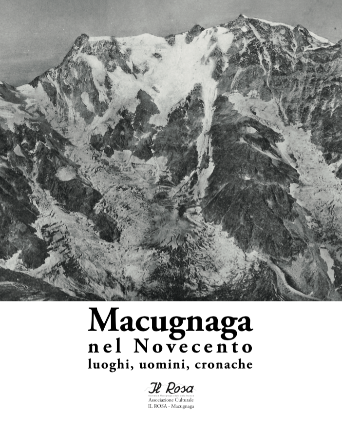 Presentazione del libro “Macugnaga nel Novecento”