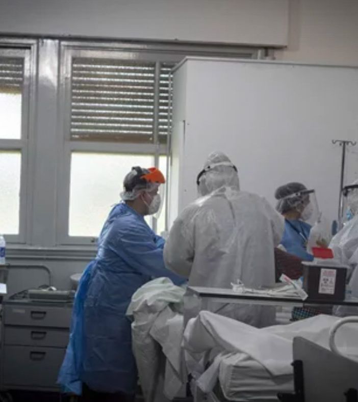 Altri 16 ricoveri nelle Terapie Intensive, sale la pressione ospedaliera anche nei reparti sub intensivi