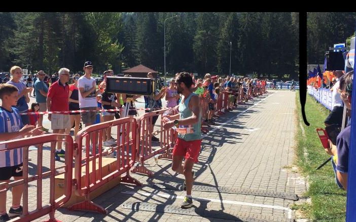 Cristian Minoggio re della 50esima edizione della Sgamela'a. VIDEO