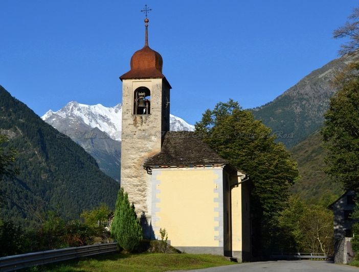 Si è spenta Luigina Monfrinotti, l'ultima levatrice della Valle Anzasca