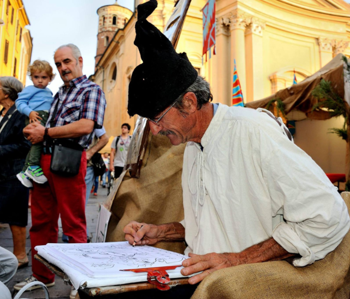 Arti e Mercanti di Asti: a scuola nelle botteghe artigiane (VIDEO)