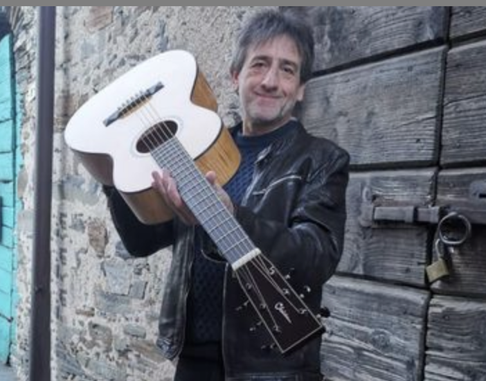 Alla Soms una serata di musica con il chitarrista Dario Fornara