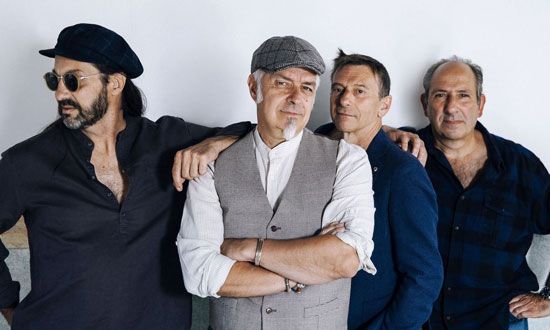 Il 25 luglio a Domobianca365 Davide Van De Sfroos in concerto