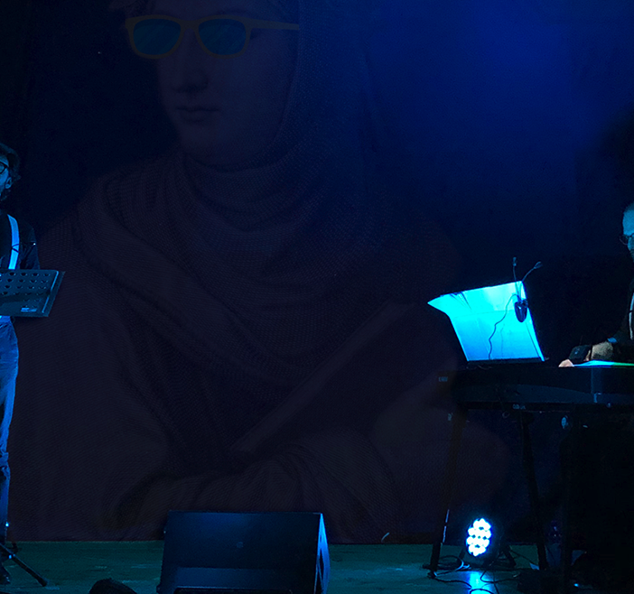 Diffusioni teatrali: &quot;DecamerOne&quot; in scena al Castello di Vogogna