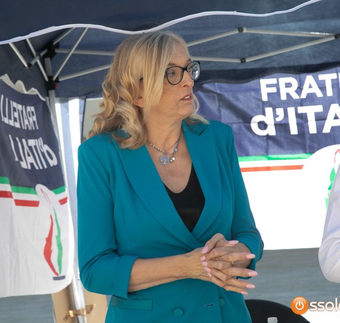 Sfugge per un soffio l'elezione di Giovanna Pellanda al Senato