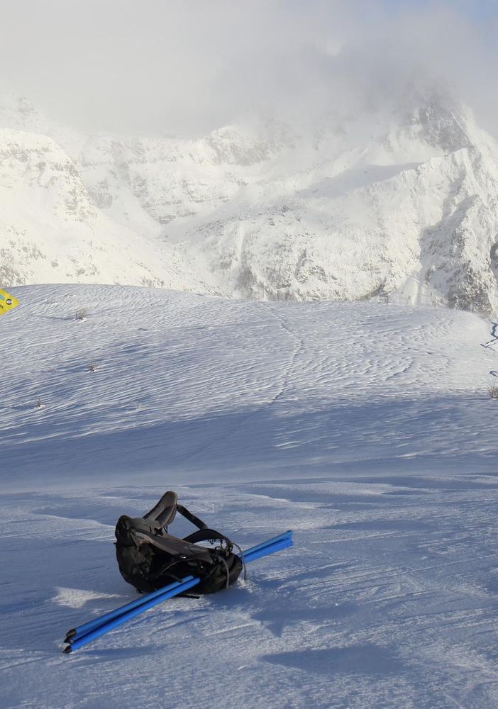 All'Alpe Devero rimangono attive le &quot;aree di tranquillità&quot;