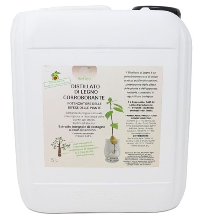 BioDea, prodotti innovativi per un’agricoltura sostenibile con assistenza tecnica qualificata