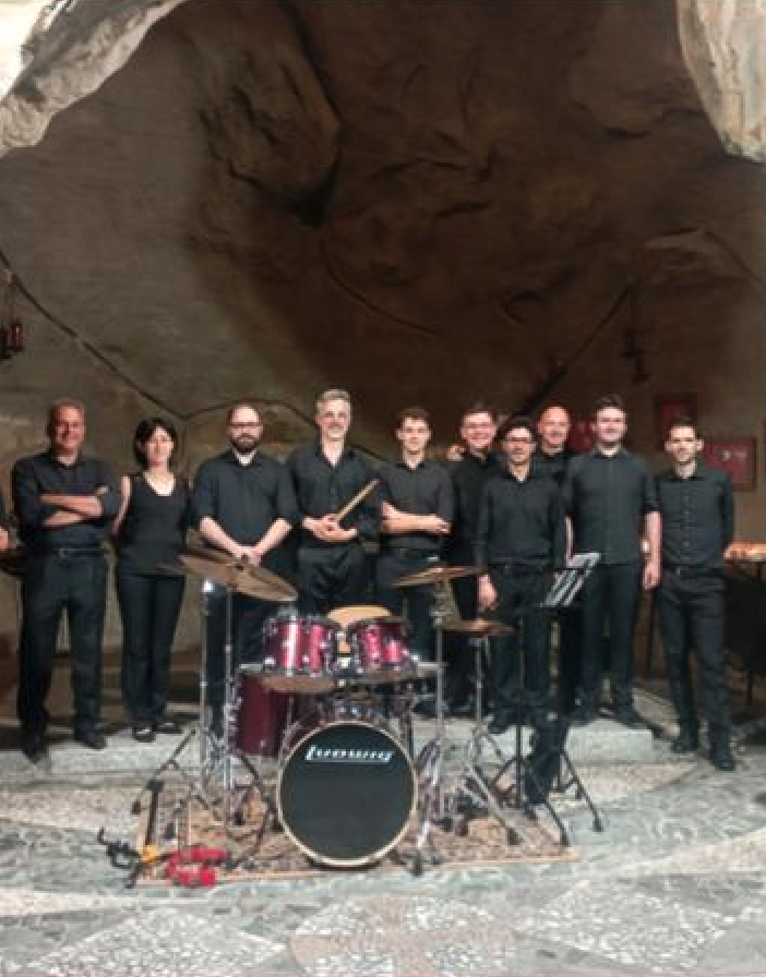 &quot;Rapsodia 2024&quot;: la rassegna musicale prosegue a Calasca Castiglione con Domino Brass
