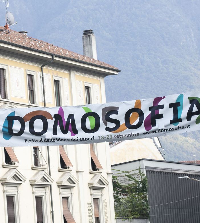 Domosofia, il Comune cerca sponsor per l'edizione 2023