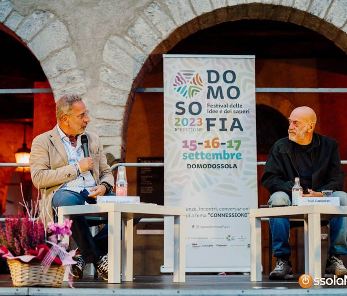 Sipario calato su Domosofia, bilancio più che positivo  FOTO