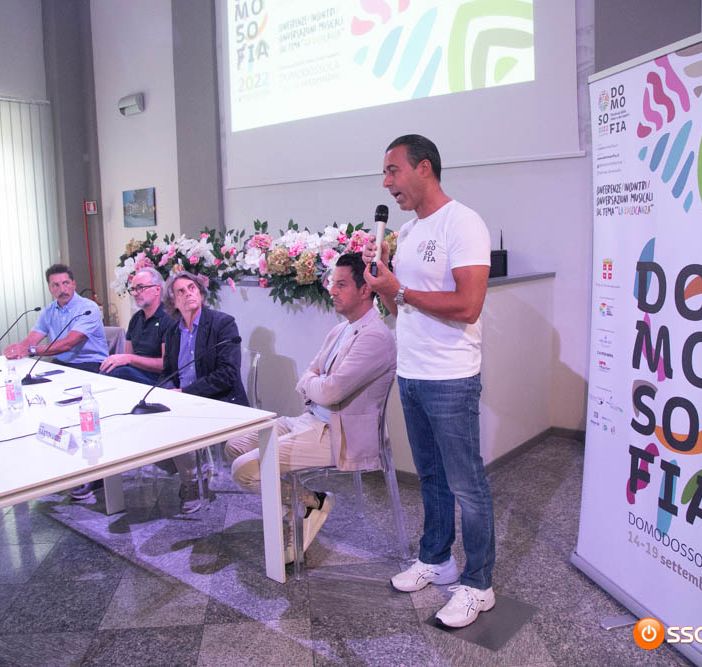 Tanta gente ai primi appuntamenti di Domosofia FOTO
