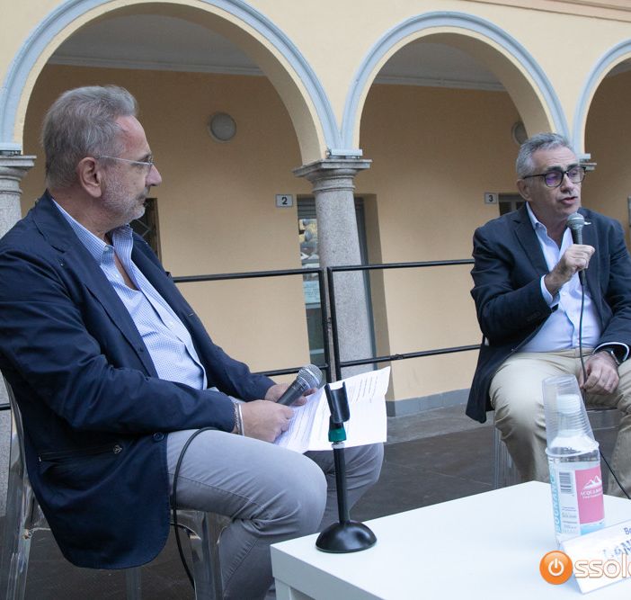 Pandemia e spazio fanno il tutto esaurito a Domosofia FOTO
