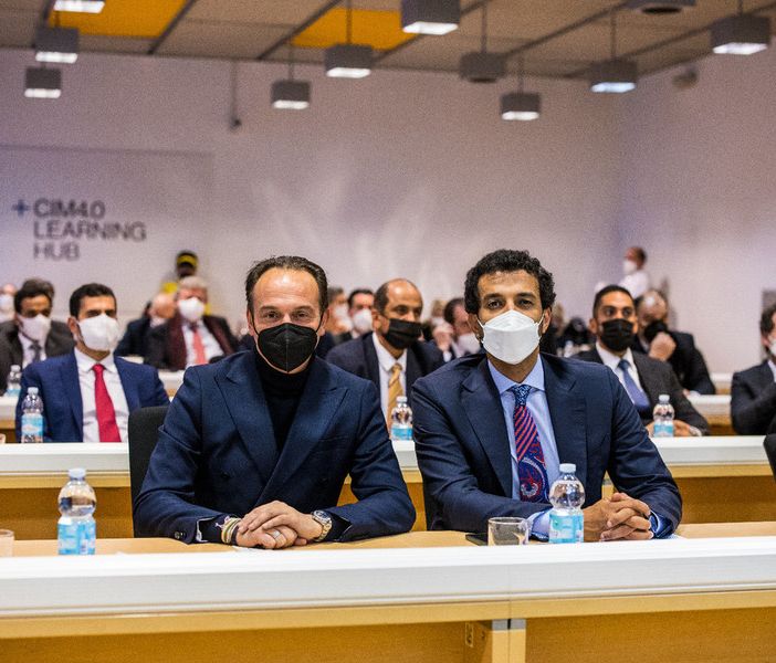 Gli Emirati Arabi guardano alla robotica Made in Piemonte