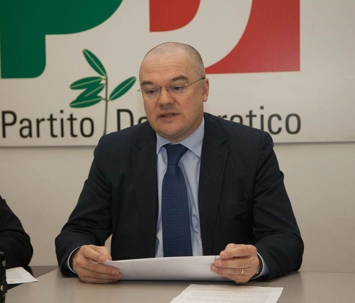 Elezioni, il Pd del Vco ricandida Enrico Borghi