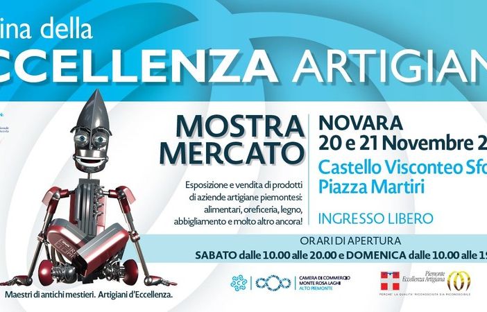 Torna l’appuntamento con la “Vetrina dell’Eccellenza Artigiana”