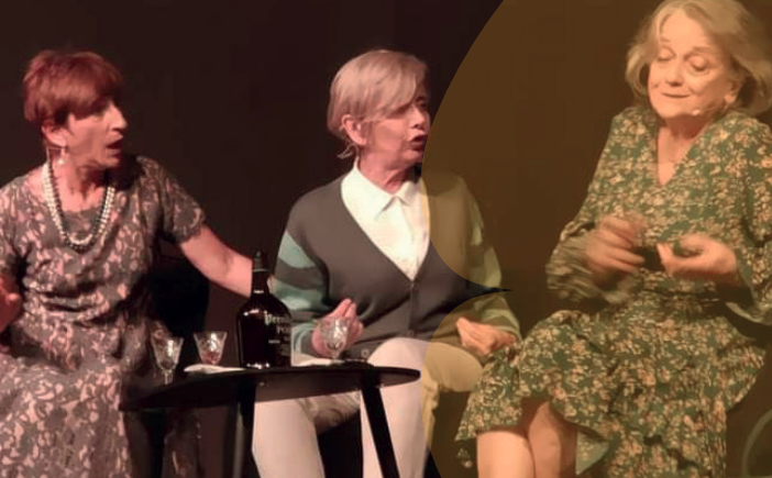 Echi del palcoscenico, in scena &quot;La vita non è un film di Doris Day&quot;