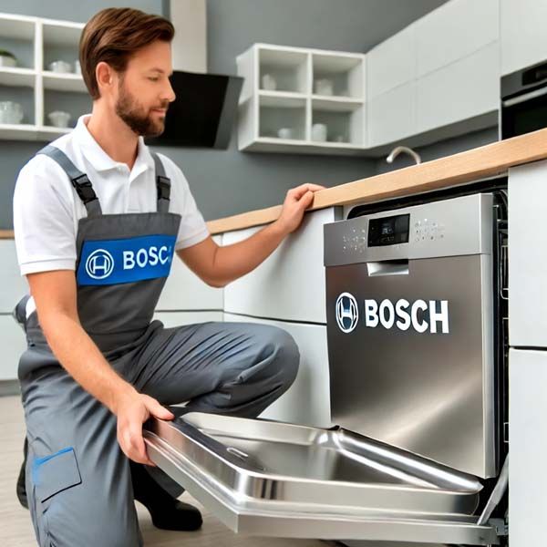 Assistenza forni Bosch