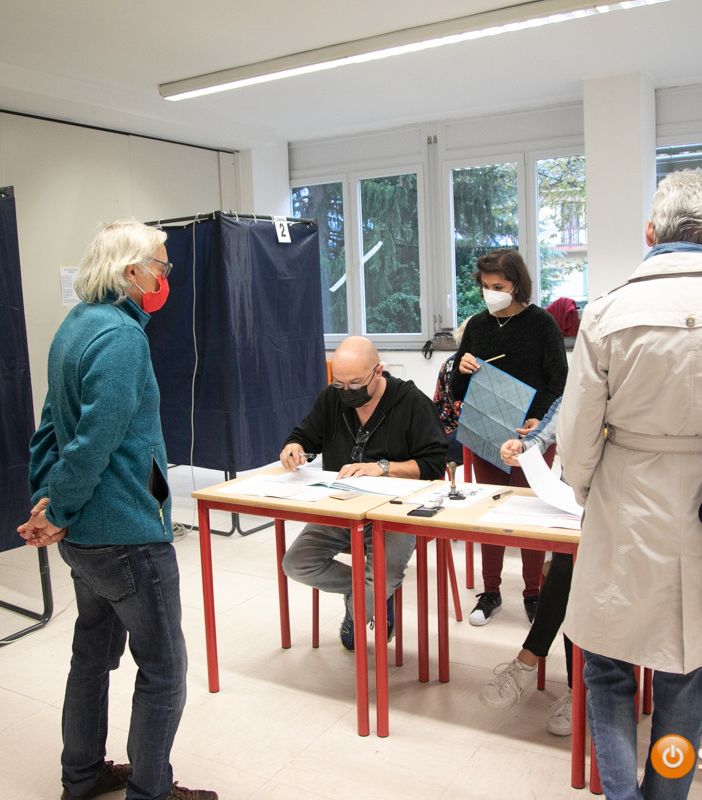Ecco le percentuali dei votanti nei Comuni della Provincia
