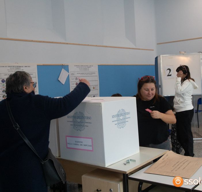 Nel Vco alle 19 ha votato il il 53,79% degli aventi diritto al voto