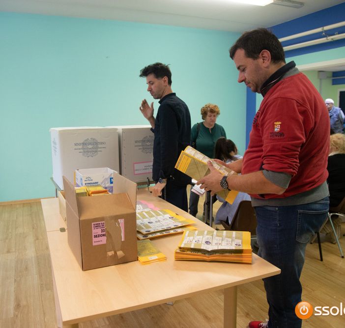 Nel Vco alle 12 ha votato il 21,81% degli aventi diritto