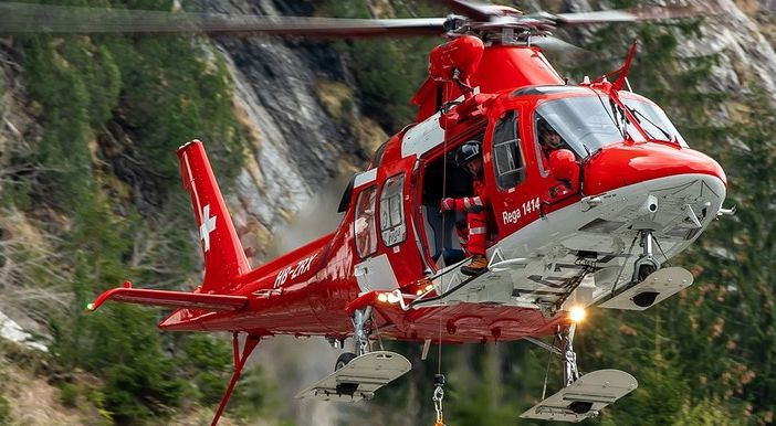 Grave una 31enne svizzera caduta sul Monte Madone