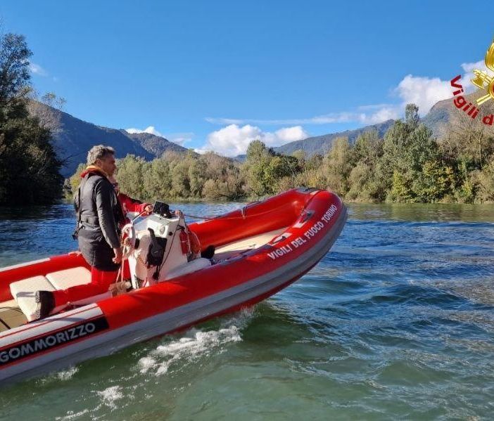 Emergenza sisma: maxi esercitazione per i Vigili del fuoco del Vco e  di altri comandi piemontesi FOTO
