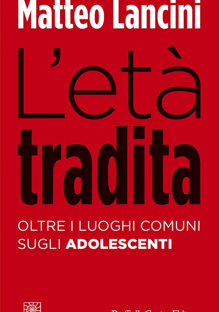 Lo psicologo Matteo Lancini presenta ad Anzola ‘L’età tradita’
