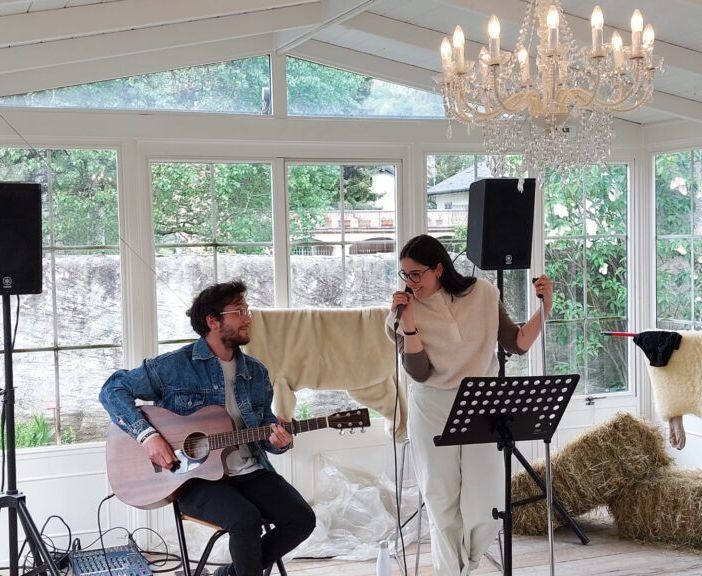 Musica in Quota: in Val Grande il concerto del duo Euphoria